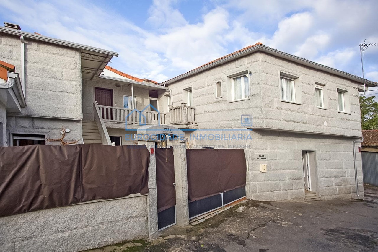 Foto 1 SE VENDE CASA EN VILARDEVÓS - OURENSE