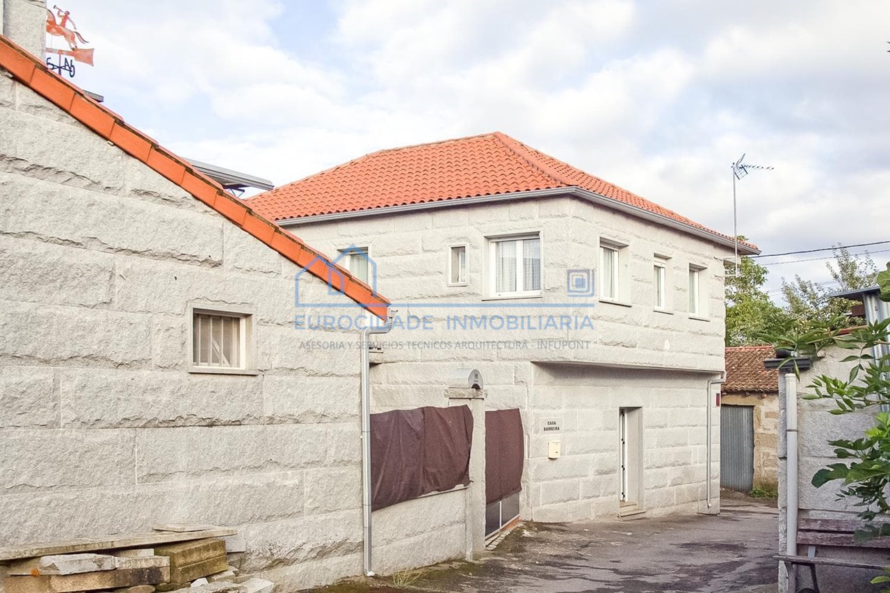 Foto 3 SE VENDE CASA EN VILARDEVÓS - OURENSE